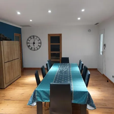 Clim, Piscine Et Barbecue Villa *